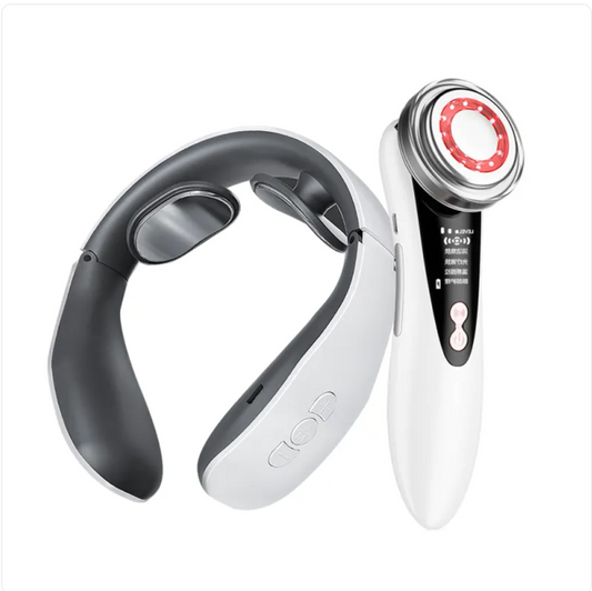 Facial Skin Care Device - Get the smoothest skin!