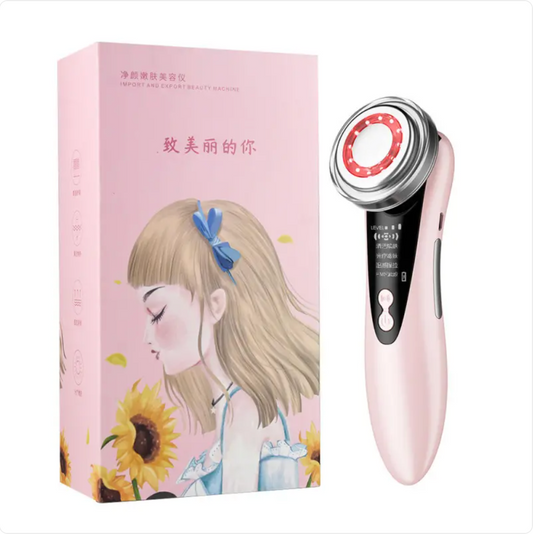 Facial Skin Care Device - Get the smoothest skin!